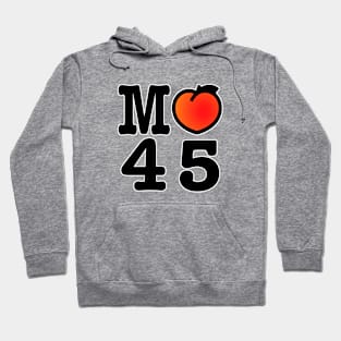 Impeach 45 Hoodie